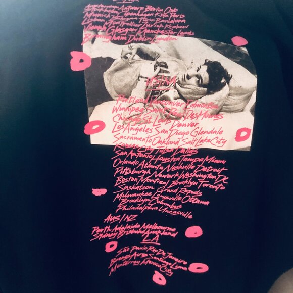 🎤Shawn Mendes 2019 Tour Hoodie XS – Rare Concert Sweatshirt H&M Divided - Picture 4 of 6